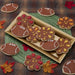 4" Turkey + Football Variety Pack - SmileyCookie.com individually wrapped, nut - free, and kosher cookies delivered to you!