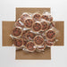 4" Wrapped Reindeer Cookies - SmileyCookie.com individually wrapped, nut - free, and kosher cookies delivered to you!