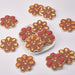 4" Wrapped Turkey Cookies - SmileyCookie.com individually wrapped, nut - free, and kosher cookies delivered to you!