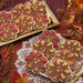4" Wrapped Turkey Cookies - SmileyCookie.com individually wrapped, nut - free, and kosher cookies delivered to you!