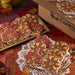 4" Wrapped Turkey Cookies - SmileyCookie.com individually wrapped, nut - free, and kosher cookies delivered to you!