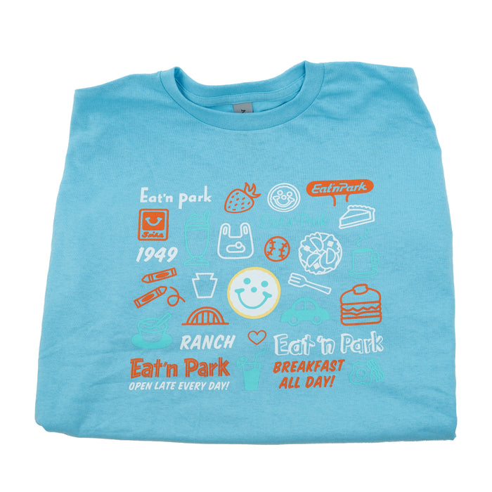 Eat'n Park 75th Anniversary Kids Tee