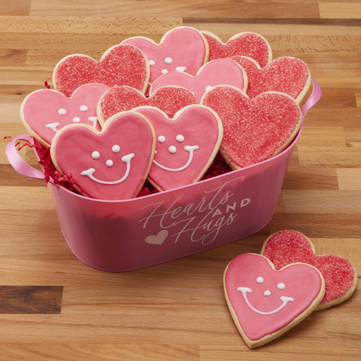 A Bucket of Smiles - SmileyCookie.com individually wrapped, nut - free, and kosher cookies delivered to you!