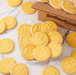 Banana Smiley® Cookies - SmileyCookie.com individually wrapped, nut - free, and kosher cookies delivered to you!