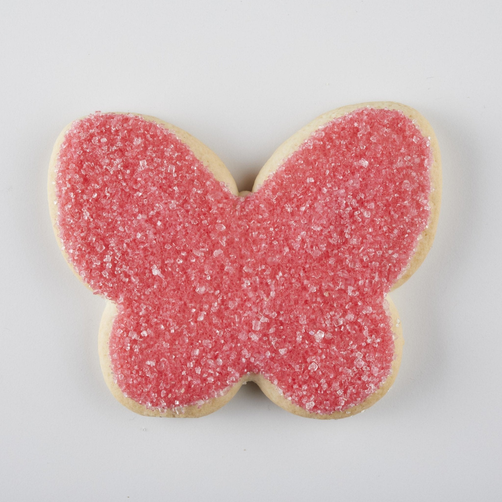 Butterflies & Flowers Gift Box - SmileyCookie.com individually wrapped, nut - free, and kosher cookies delivered to you!