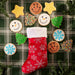 Christmas Stocking Variety Pack - SmileyCookie.com individually wrapped, nut - free, and kosher cookies delivered to you!