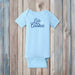 Cute as a Cookie Baby Onesie - SmileyCookie.com individually wrapped, nut - free, and kosher cookies delivered to you!
