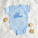Cute as a Cookie Baby Onesie - SmileyCookie.com individually wrapped, nut - free, and kosher cookies delivered to you!