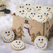 Frosty Friends Pack - SmileyCookie.com individually wrapped, nut - free, and kosher cookies delivered to you!