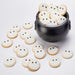 Halloween Mini Cookie Cauldron Gift Set - SmileyCookie.com individually wrapped, nut - free, and kosher cookies delivered to you!