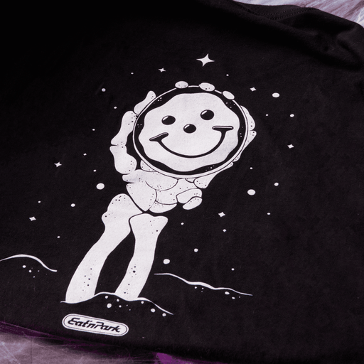 Halloween Skeleton Long - Sleeve Shirt - SmileyCookie.com individually wrapped, nut - free, and kosher cookies delivered to you!