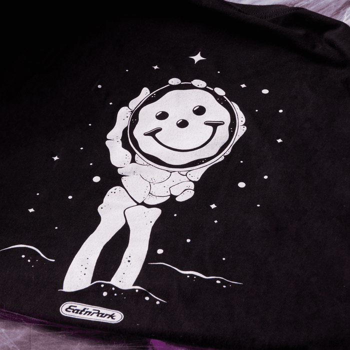 Halloween Skeleton Long - Sleeve Shirt - SmileyCookie.com individually wrapped, nut - free, and kosher cookies delivered to you!