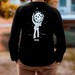 Halloween Skeleton Long - Sleeve Shirt - SmileyCookie.com individually wrapped, nut - free, and kosher cookies delivered to you!