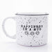 Happiness in a Mug – 16 oz Mug - SmileyCookie.com individually wrapped, nut - free, and kosher cookies delivered to you!