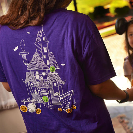 Haunted Mansion Monster Mash T-Shirt - SmileyCookie.com individually wrapped, nut - free, and kosher cookies delivered to you!