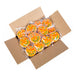 Jack - O - Lantern Smiley® Cookie - SmileyCookie.com individually wrapped, nut - free, and kosher cookies delivered to you!
