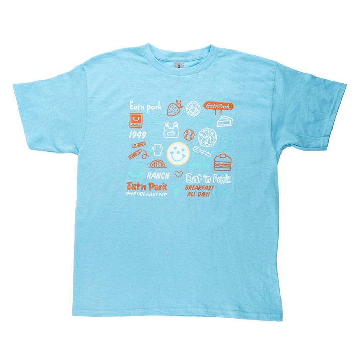 Eat'n Park 75th Anniversary Kids Tee