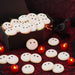 Mini Halloween Cookie Coffin Set - SmileyCookie.com individually wrapped, nut - free, and kosher cookies delivered to you!