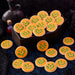 Mini Halloween Cookie Coffin Set - SmileyCookie.com individually wrapped, nut - free, and kosher cookies delivered to you!