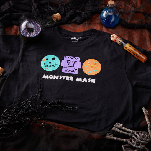 Monster Mash T-Shirt - SmileyCookie.com individually wrapped, nut - free, and kosher cookies delivered to you!