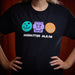 Monster Mash T-Shirt - SmileyCookie.com individually wrapped, nut - free, and kosher cookies delivered to you!