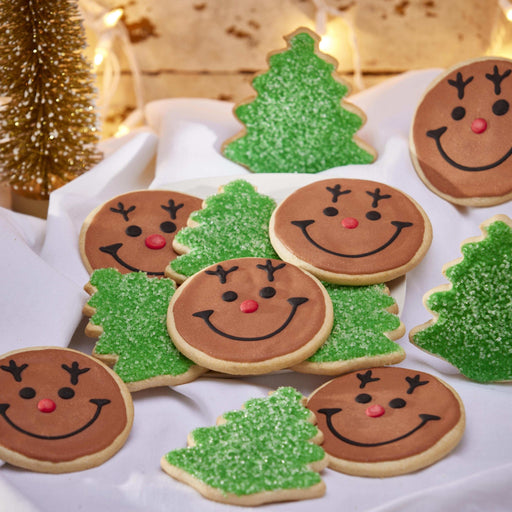 North Pole Pack - SmileyCookie.com individually wrapped, nut - free, and kosher cookies delivered to you!