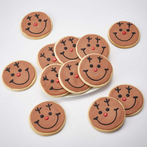 North Pole Pack - SmileyCookie.com individually wrapped, nut - free, and kosher cookies delivered to you!