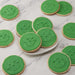 Pickle Smiley® Cookies - SmileyCookie.com individually wrapped, nut-free, and kosher cookies delivered to you!