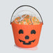 Pumpkin Pail Gift Pack - SmileyCookie.com individually wrapped, nut - free, and kosher cookies delivered to you!