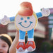 Smiley® Cookie Plush Toy - SmileyCookie.com individually wrapped, nut - free, and kosher cookies delivered to you!