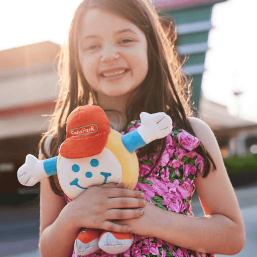 Smiley® Cookie Plush Toy - SmileyCookie.com individually wrapped, nut - free, and kosher cookies delivered to you!