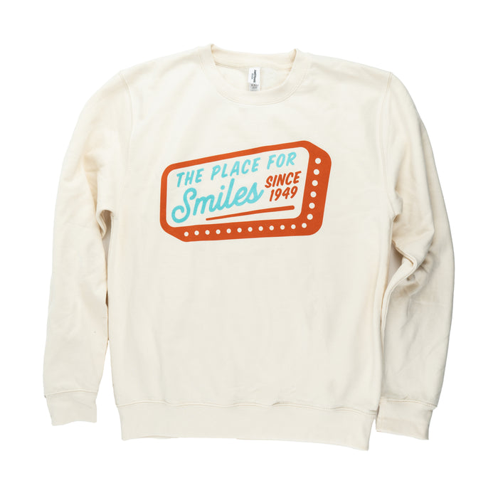 Eat'n Park 75th Anniversary Crewneck Sweatshirt