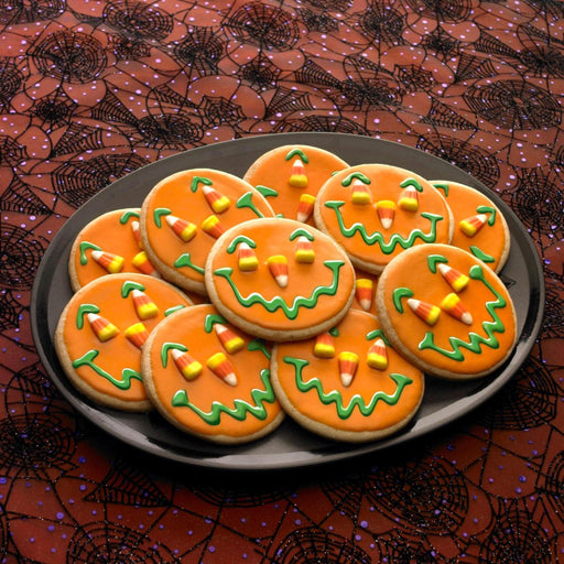 Trick of Treat Gift Box - SmileyCookie.com individually wrapped, nut - free, and kosher cookies delivered to you!