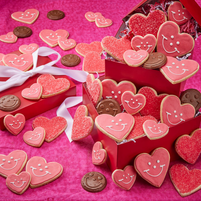 Love Overload Valentine's Day Treat Tower