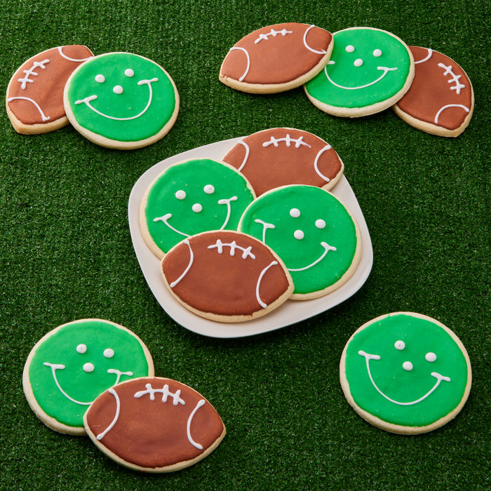 Philadelphia Football Cookie Pack 