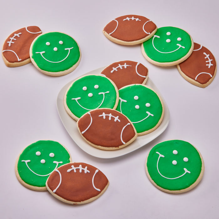 Philadelphia Football Cookie Pack 