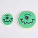 2.5" Wrapped Mini Monster Cookies - SmileyCookie.com individually wrapped, nut - free, and kosher cookies delivered to you!