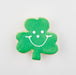 4" Shamrock Variety Pack - SmileyCookie.com individually wrapped, nut - free, and kosher cookies delivered to you!