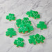 4" Shamrock Variety Pack - SmileyCookie.com individually wrapped, nut - free, and kosher cookies delivered to you!