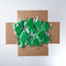 4" Wrapped Christmas Tree Sparkle Cookies - SmileyCookie.com individually wrapped, nut - free, and kosher cookies delivered to you!