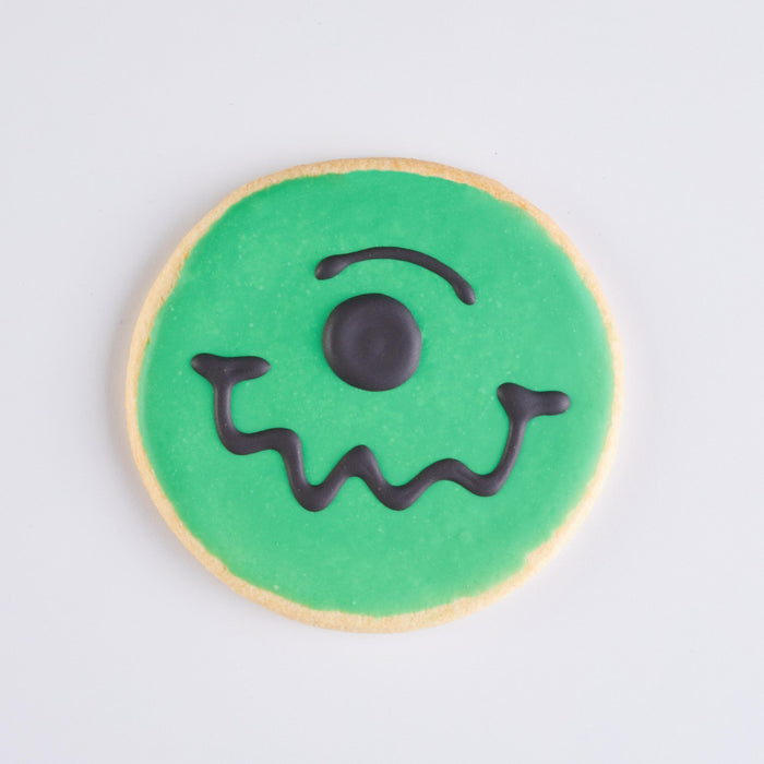 4" Wrapped Monster Cookies - SmileyCookie.com individually wrapped, nut - free, and kosher cookies delivered to you!