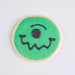 4" Wrapped Monster Cookies - SmileyCookie.com individually wrapped, nut - free, and kosher cookies delivered to you!