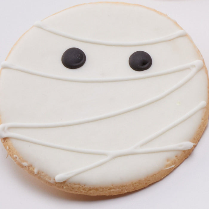 4" Wrapped Monster Mash Halloween Variety Pack - SmileyCookie.com individually wrapped, nut - free, and kosher cookies delivered to you!
