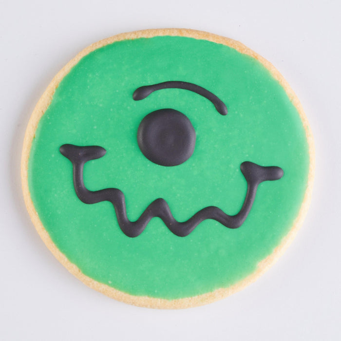 4" Wrapped Monster Mash Halloween Variety Pack - SmileyCookie.com individually wrapped, nut - free, and kosher cookies delivered to you!
