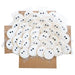 4" Wrapped Mummy Cookies - SmileyCookie.com individually wrapped, nut - free, and kosher cookies delivered to you!