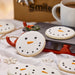 4" Wrapped Snowman Cookies - SmileyCookie.com individually wrapped, nut - free, and kosher cookies delivered to you!