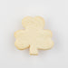 4" Wrapped Uniced Shamrock Cookies - SmileyCookie.com individually wrapped, nut - free, and kosher cookies delivered to you!