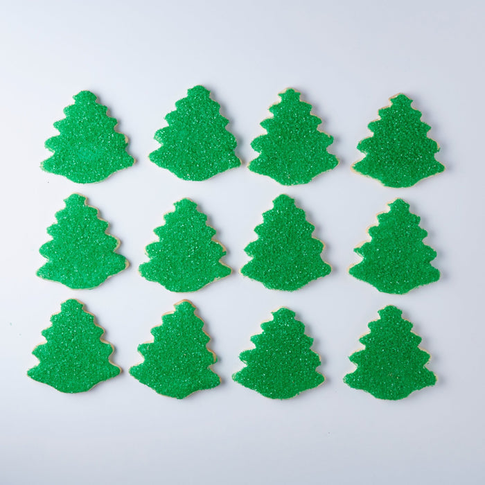 Christmas Star Pack - SmileyCookie.com individually wrapped, nut - free, and kosher cookies delivered to you!