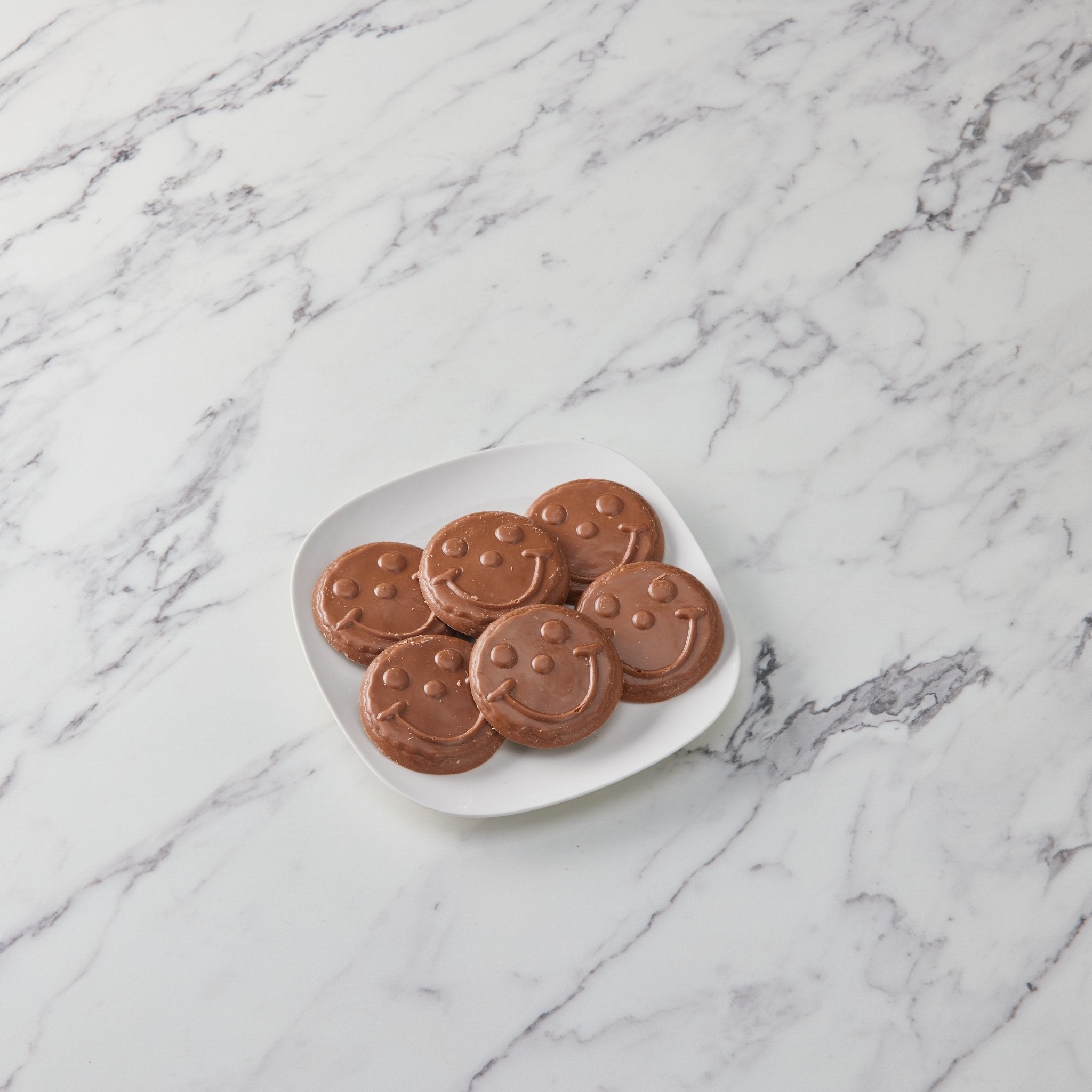 Craving Smiles Box  - SmileyCookie.com individually wrapped, nut - free, and kosher cookies delivered to you!