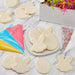 Easter Cookie Decorating Kit - SmileyCookie.com individually wrapped, nut - free, and kosher cookies delivered to you!
